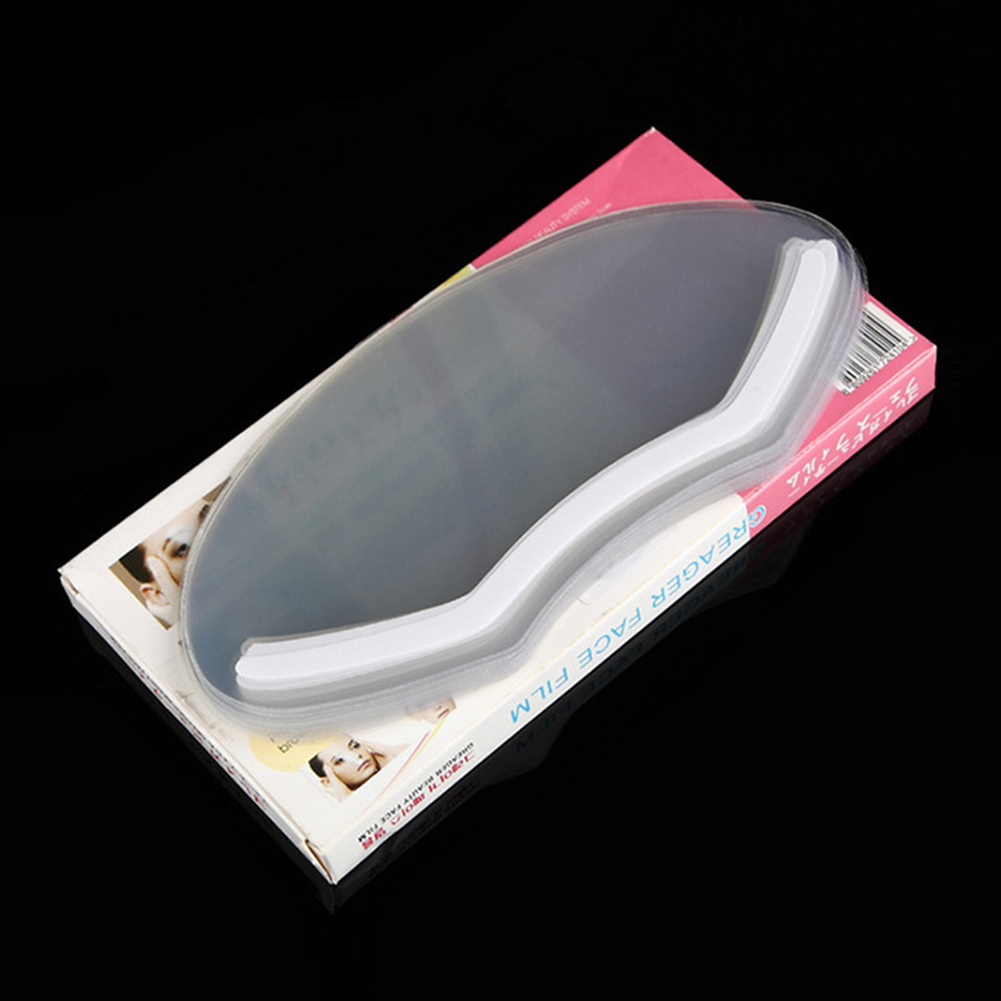 Eyelash Extension Aftercare - Plastic Eye Shields 20x10cm Eye Protector