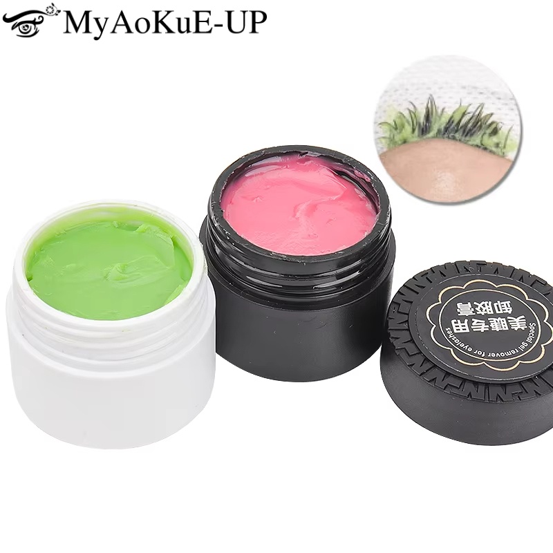 Eyelash Extension Jakarta - 10g Eyelash Extension Gel Remover Lash