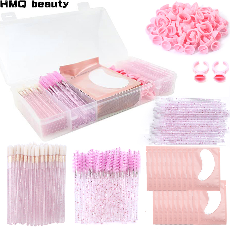 Eyelash Extension Jakarta - Eyelash Extension Set with Box Lashes