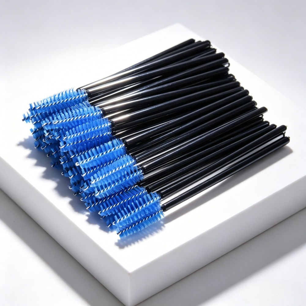 Eyelash Extension Salon - 50 Pcs Women Mascara Wands -