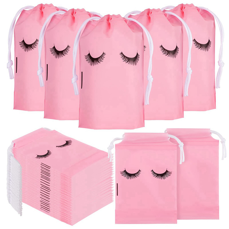 FX-200Pcs Lash Bags For Client – Eyelash Extension Aftercare recenzja i cena