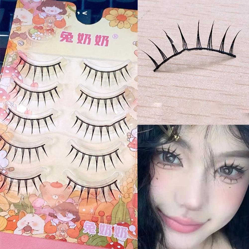Korean Style Japanese Style Fa – Eyelash Extension Anime Style recenzja i cena