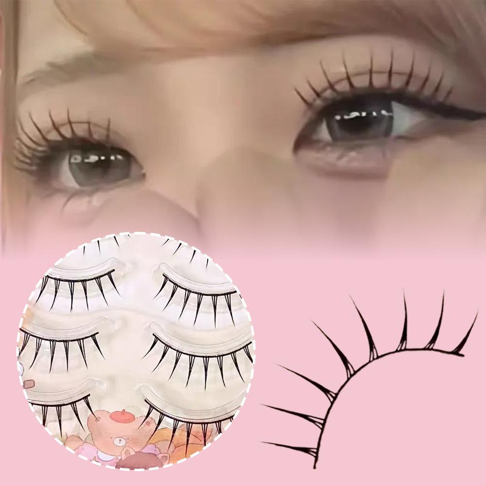 Korean Style Japanese Style Fa – Eyelash Extension Anime Style recenzja i cena