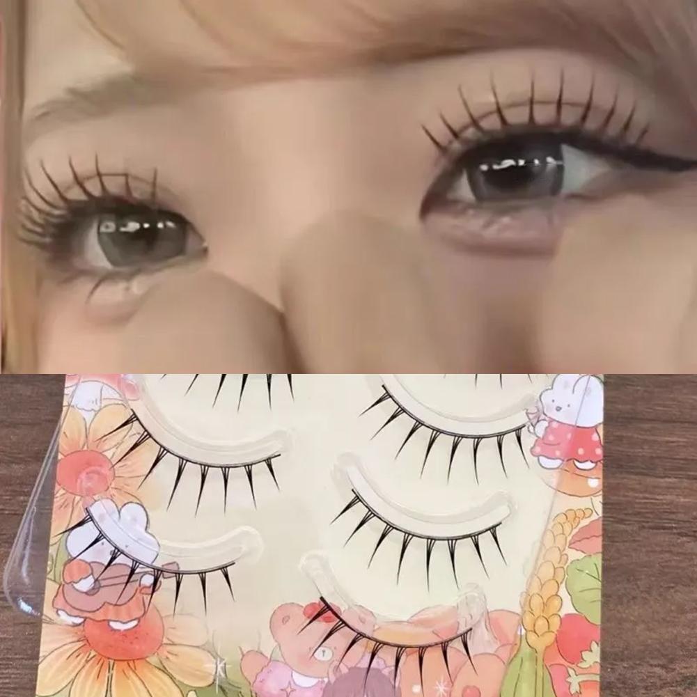 Korean Style Japanese Style Fa – Eyelash Extension Anime Style recenzja i cena