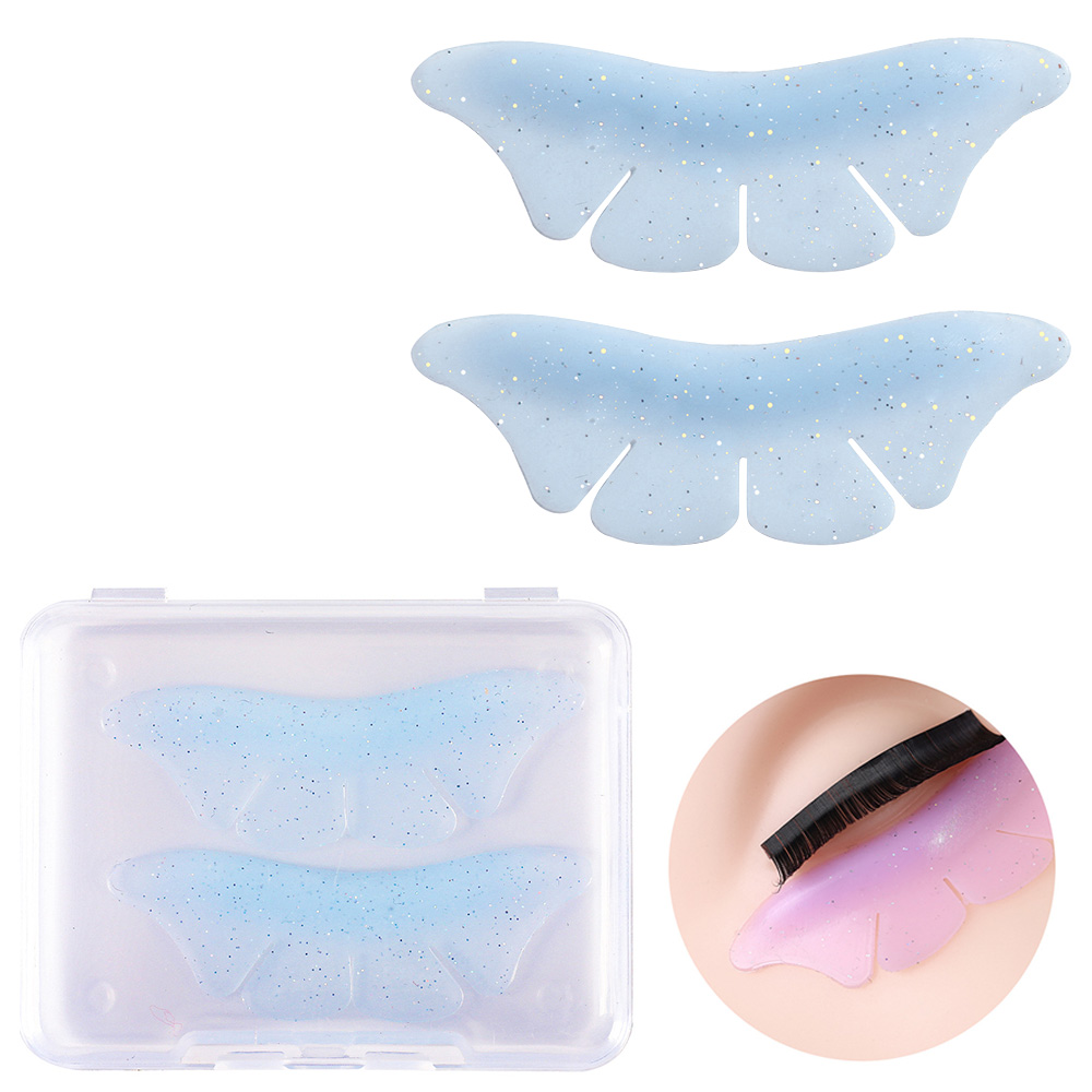 2pcs Butterfly Eyelash Extensi – Eyelash Extension London recenzja i cena