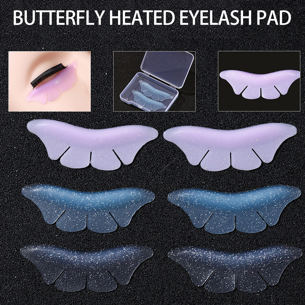 2pcs Butterfly Eyelash Extensi – Eyelash Extension London recenzja i cena