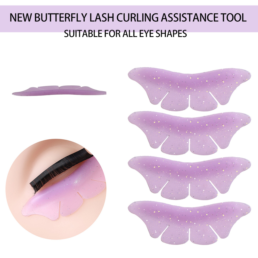 2pcs Butterfly Eyelash Extensi – Eyelash Extension London recenzja i cena