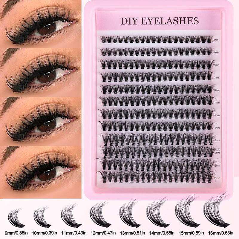 Natural Cluster Feathe-r Lash  – Eyelash Extension Cluster recenzja i cena