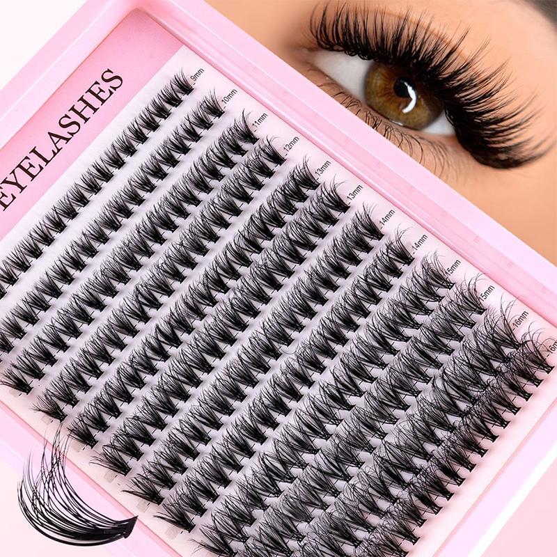 Natural Cluster Feathe-r Lash  – Eyelash Extension Cluster recenzja i cena
