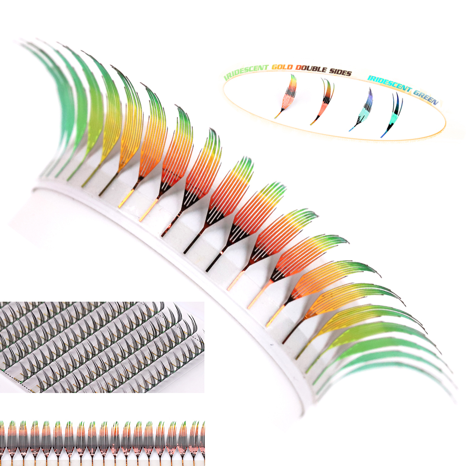 New Anime Lashes Manga Style F – Eyelash Extension Anime Style recenzja i cena
