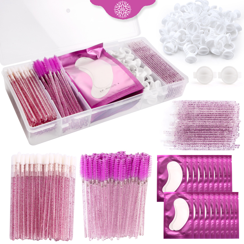 235pc Eyelash Extension Set Wi – Eyelash Extension London recenzja i cena