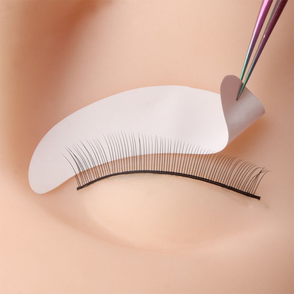 100Pcs/set Salon Eyelash Exten – Eyelash Extension Salon recenzja i cena