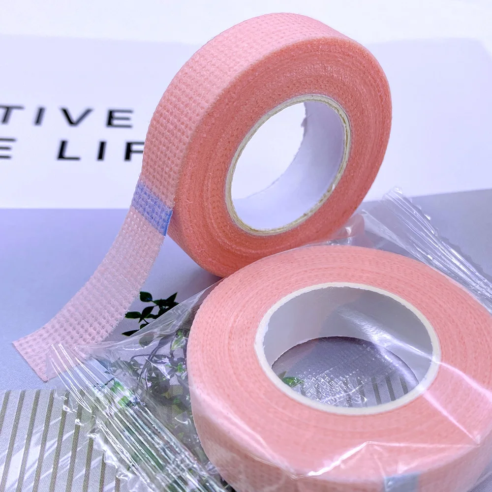 30Pcs Micropore Eyelash Tape L – Eyelash Extension London recenzja i cena