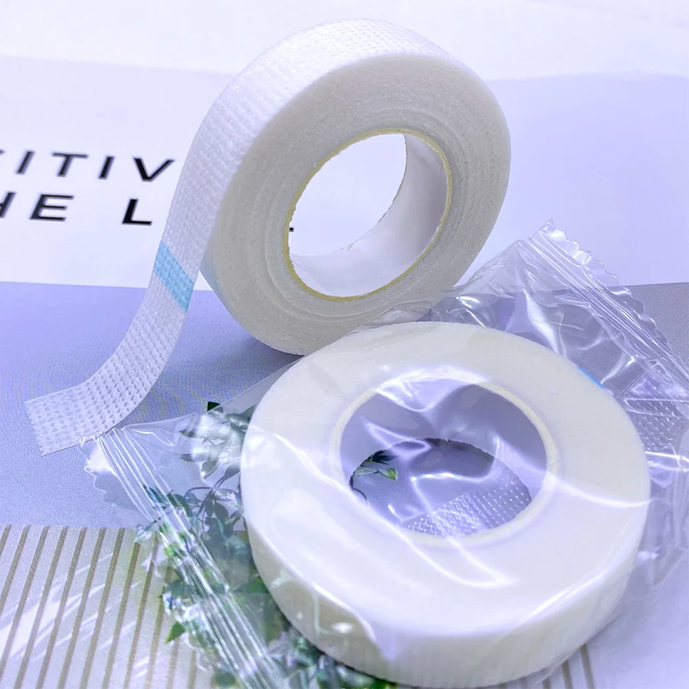 30Pcs Micropore Eyelash Tape L – Eyelash Extension London recenzja i cena