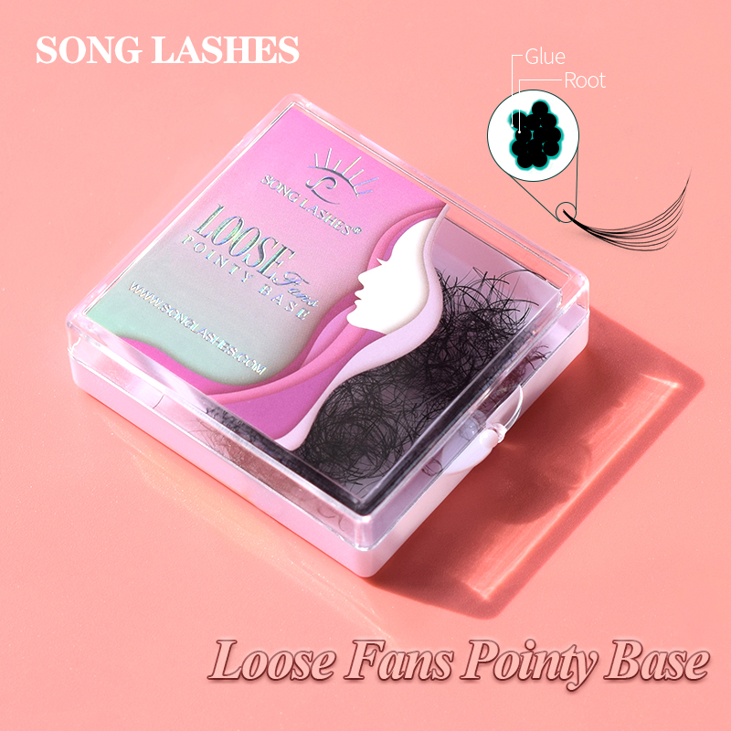 Song lashes Promade Fans 3D-10 – Eyelash Extension Korea recenzja i cena