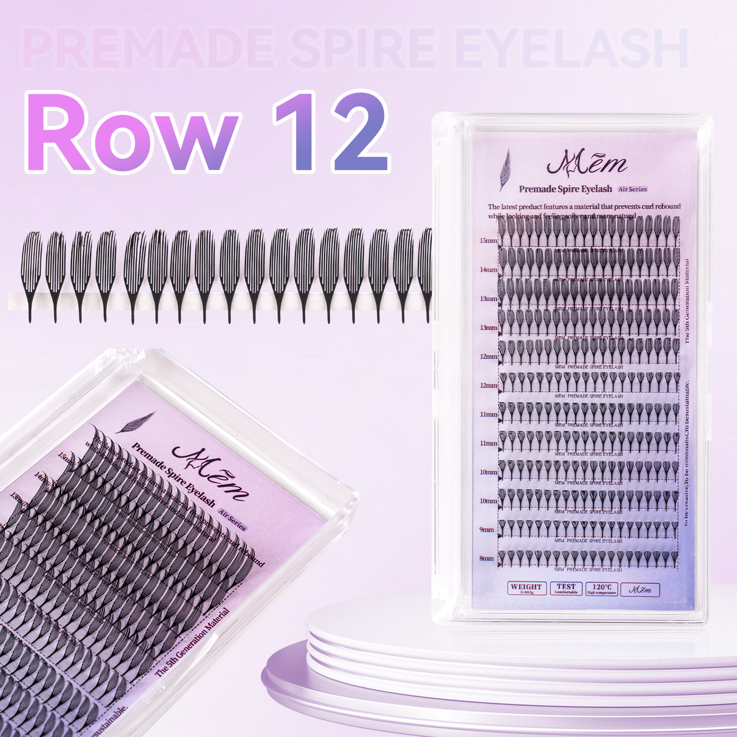 Comic Anime Eyelash Extensions – Eyelash Extension Anime Style recenzja i cena