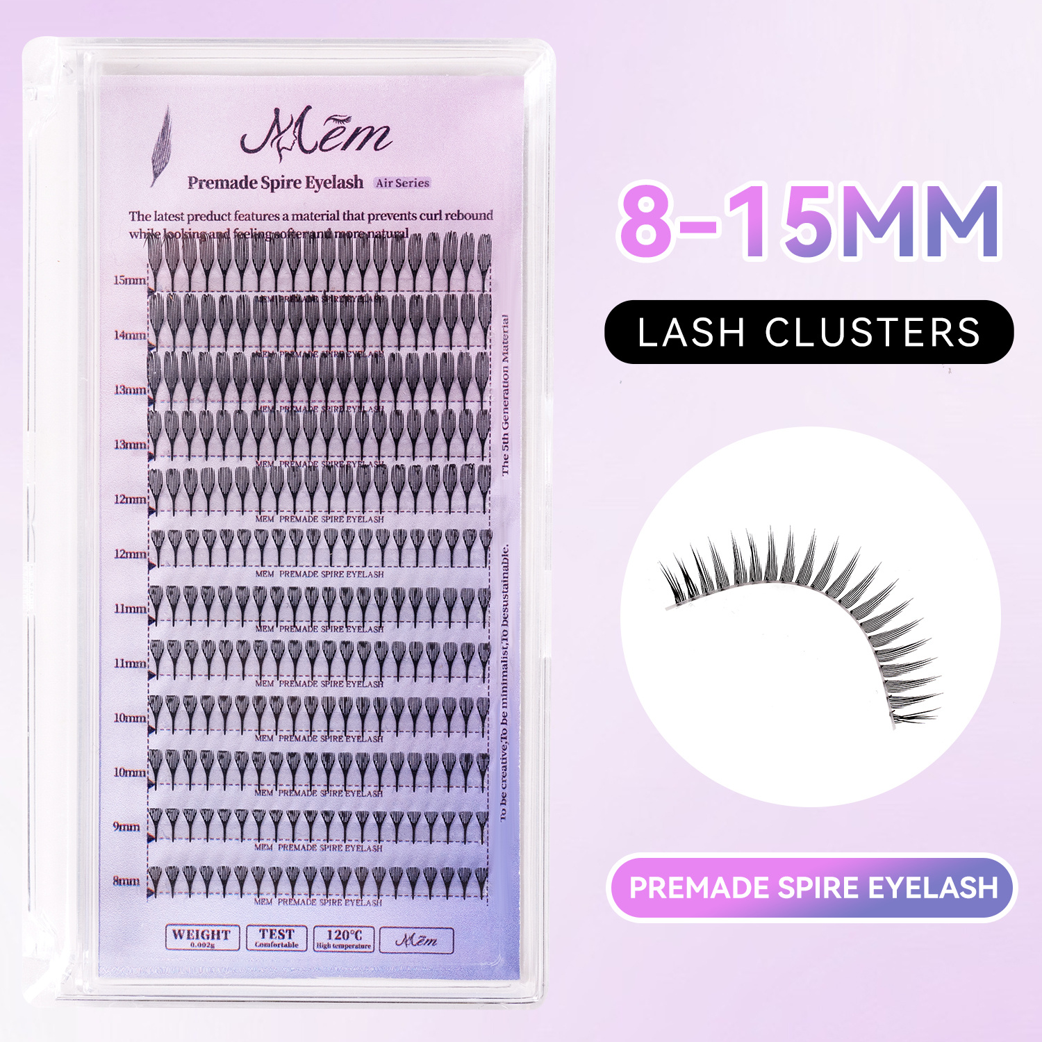 Comic Anime Eyelash Extensions – Eyelash Extension Anime Style recenzja i cena