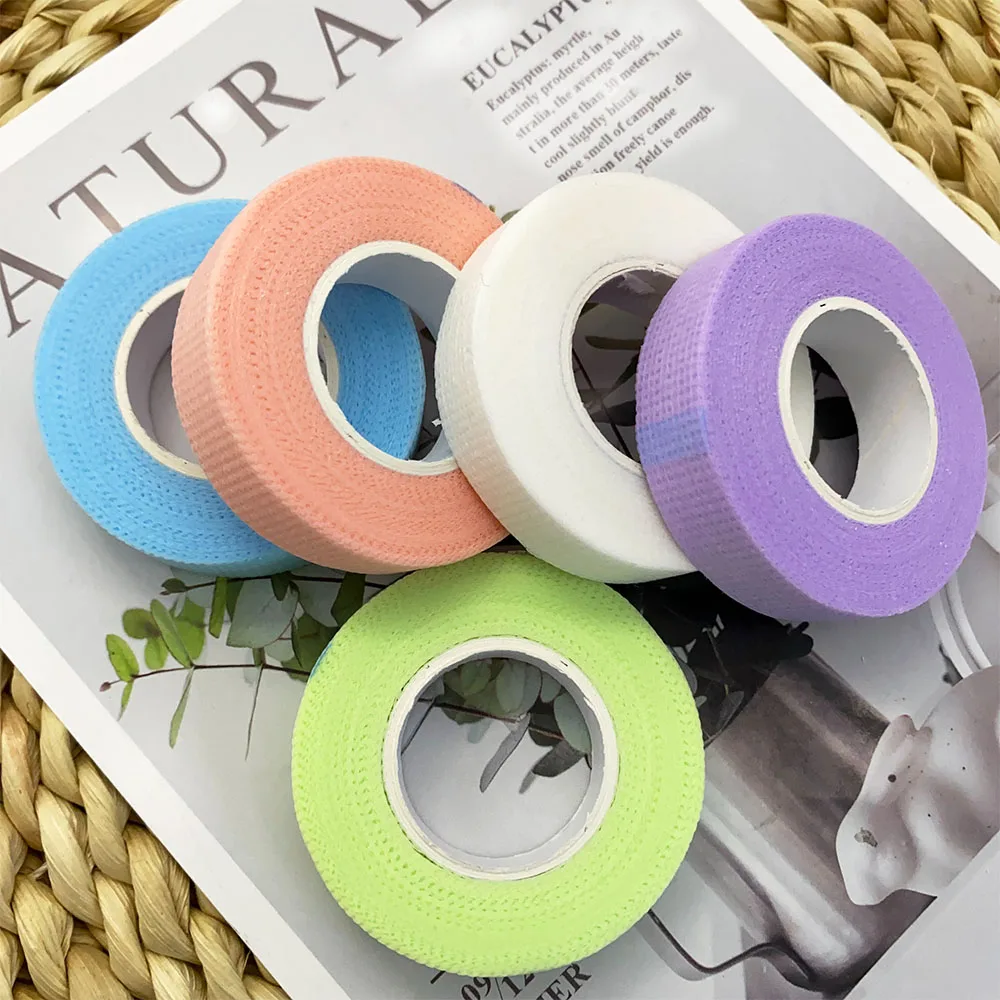5Pcs Breathable Medical Paper  – Lash Mapping Sticker recenzja i cena