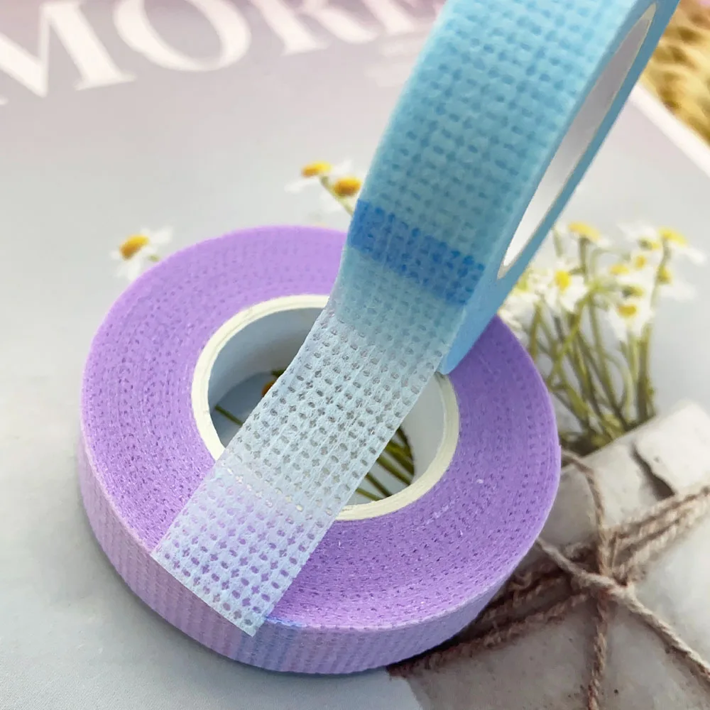 5Pcs Breathable Medical Paper  – Lash Mapping Sticker recenzja i cena