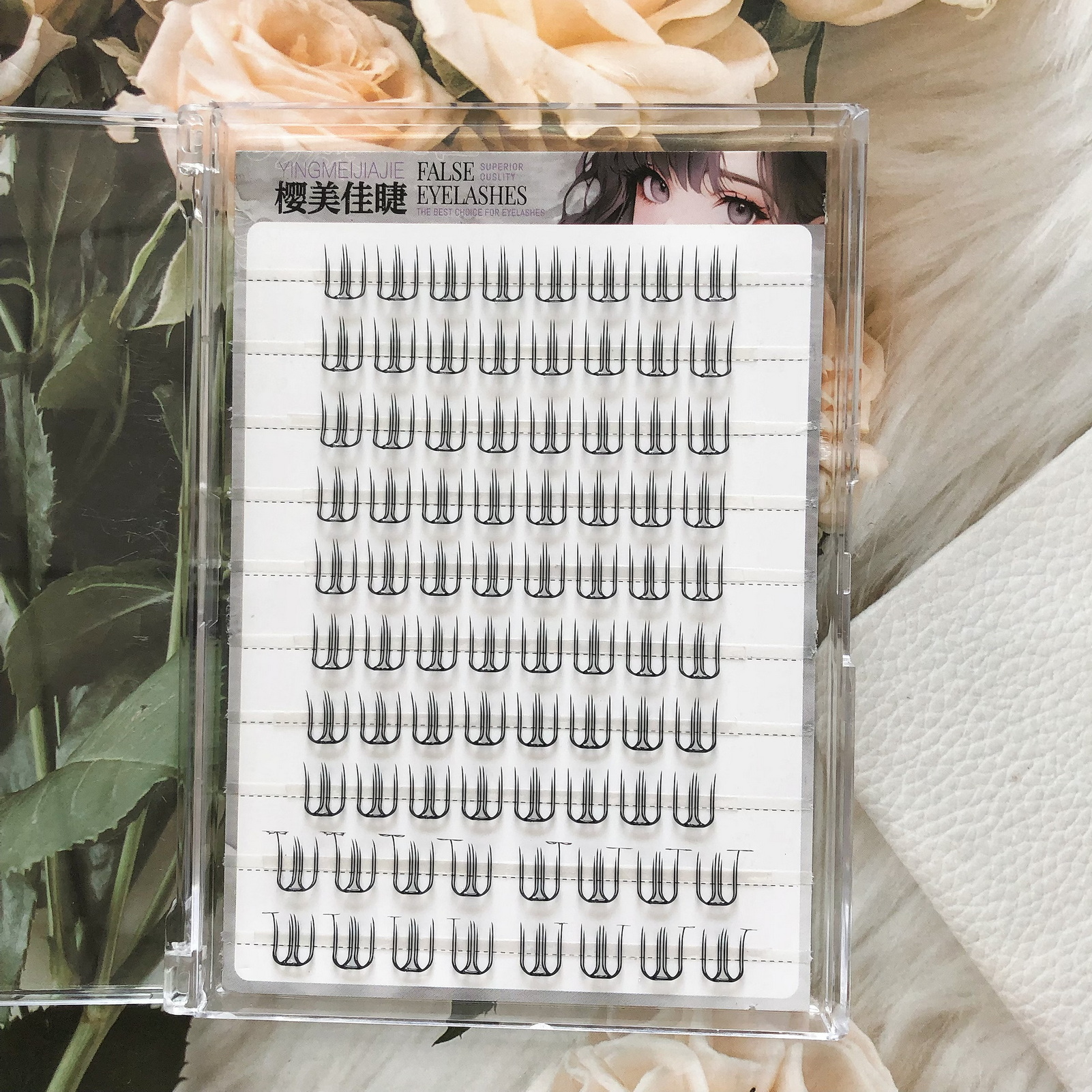 DIY lash extenstions Korean St – Eyelash Extension Korean Style recenzja i cena