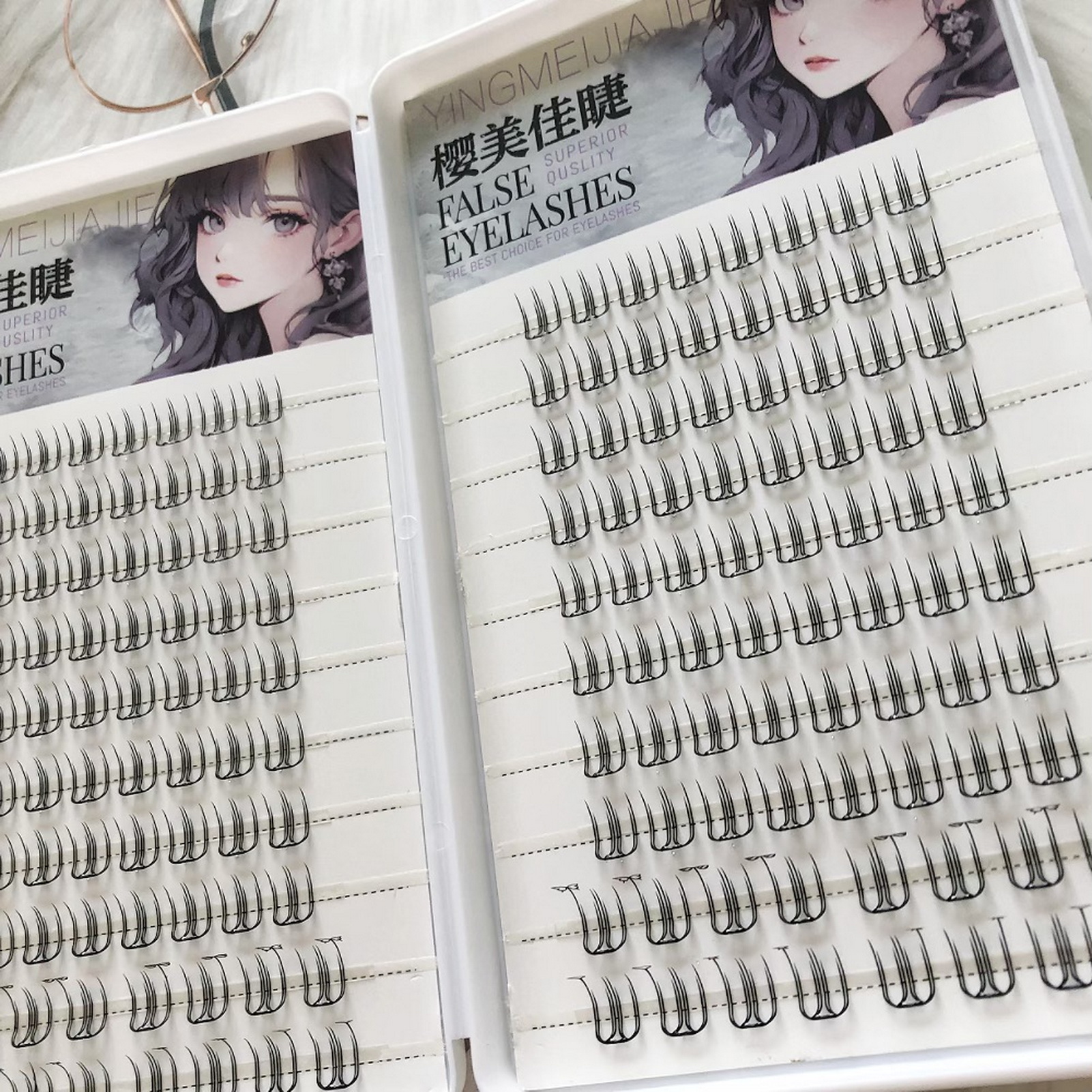DIY lash extenstions Korean St – Eyelash Extension Korean Style recenzja i cena