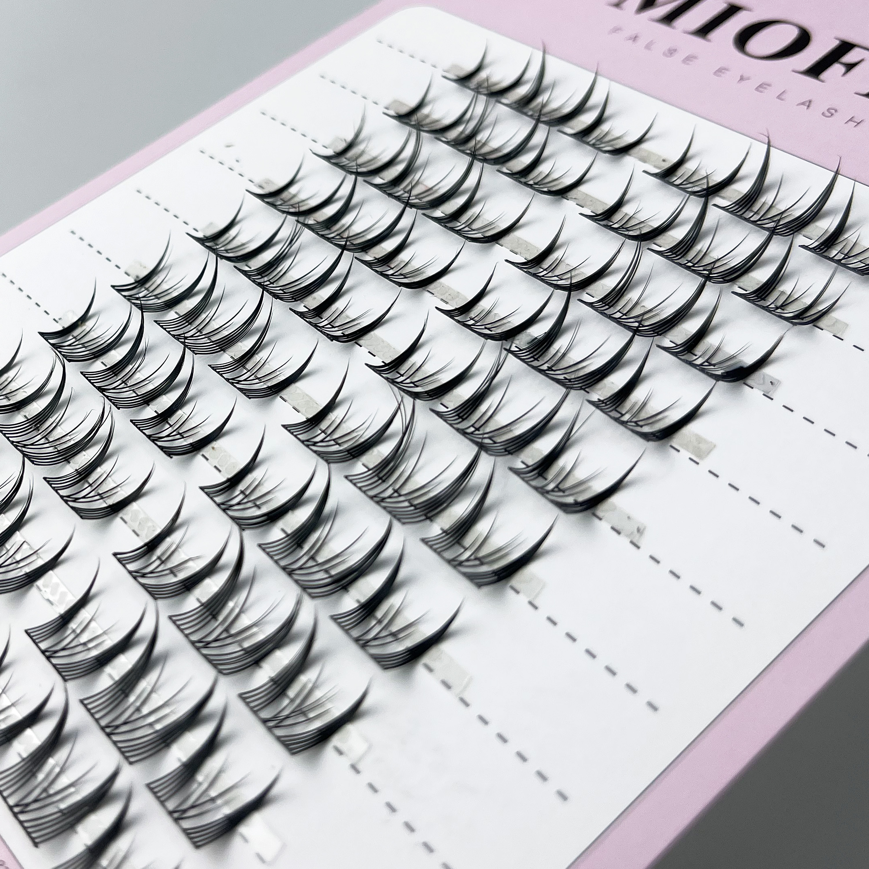 MIOFIA Manga False Eyelashes K – Eyelash Extension Anime Style recenzja i cena