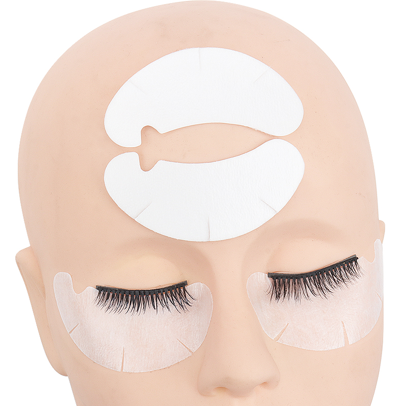 50 Pairs Eyelash Extension U-s – Lash Mapping Sticker recenzja i cena