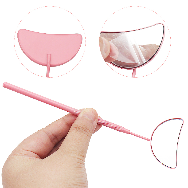 1pcs Eyelash Extension Mirror  – Eyelash Extension Jakarta recenzja i cena