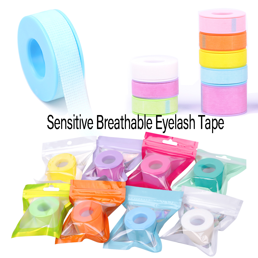 1/10 Pcs Non-woven Breathable  – Lash Mapping Sticker recenzja i cena