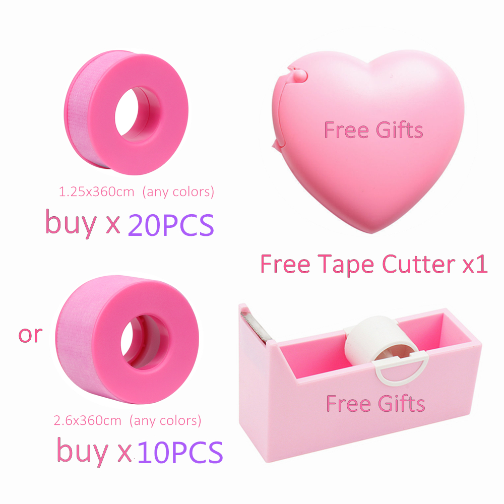 1/10 Pcs Non-woven Breathable  – Lash Mapping Sticker recenzja i cena