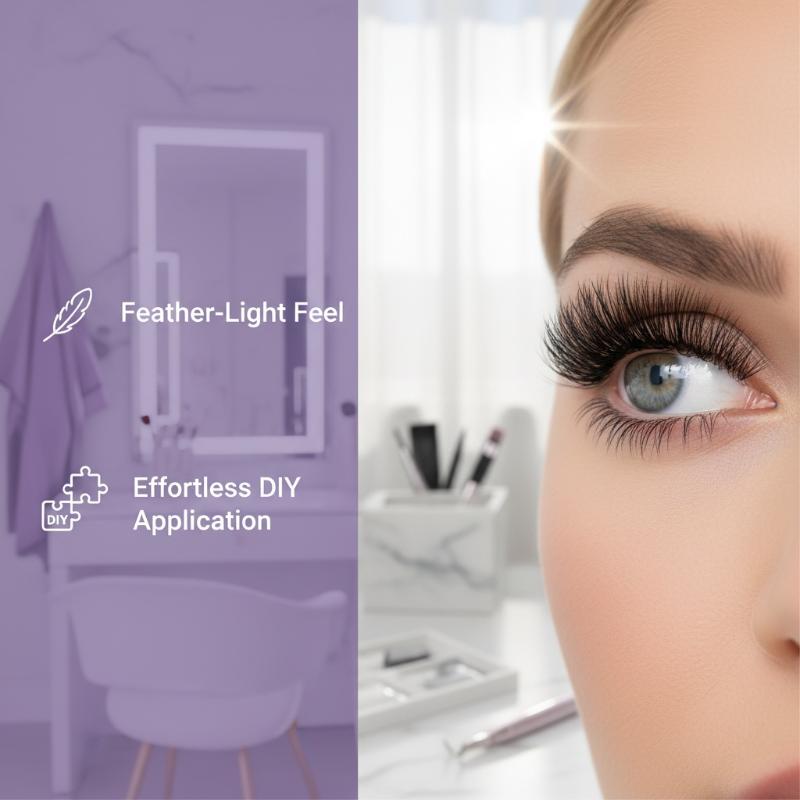 Cluster Eyelash Extensions Wis – Eyelash Extension Salon recenzja i cena