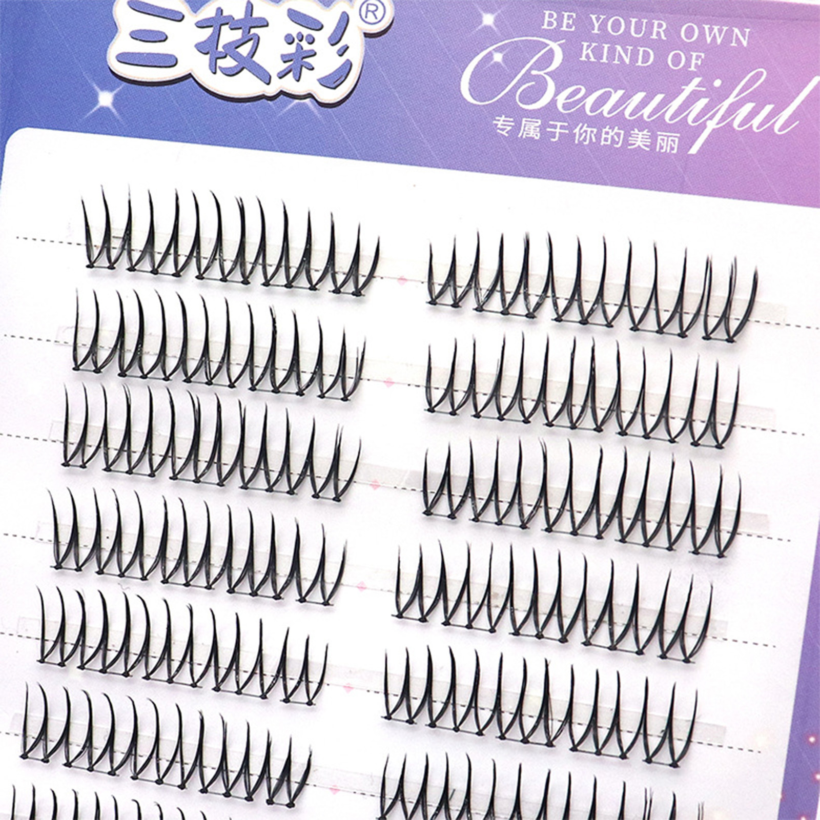 Korean Idol Style False Eyelas – Eyelash Extension Korean Style recenzja i cena
