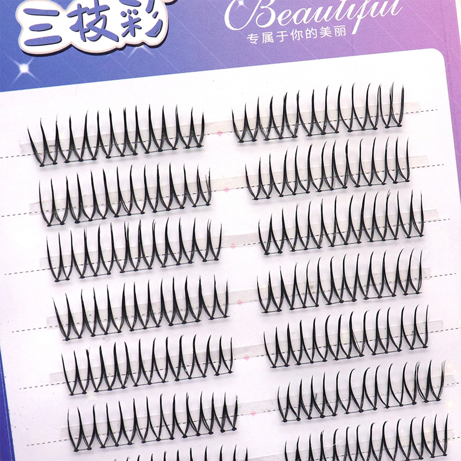 Korean Idol Style False Eyelas – Eyelash Extension Korean Style recenzja i cena