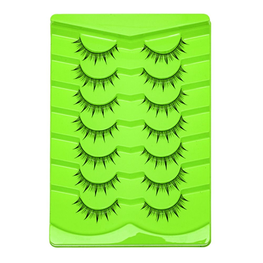 5/7 Pairs Fashion Natural Look – Eyelash Extension Anime Style recenzja i cena