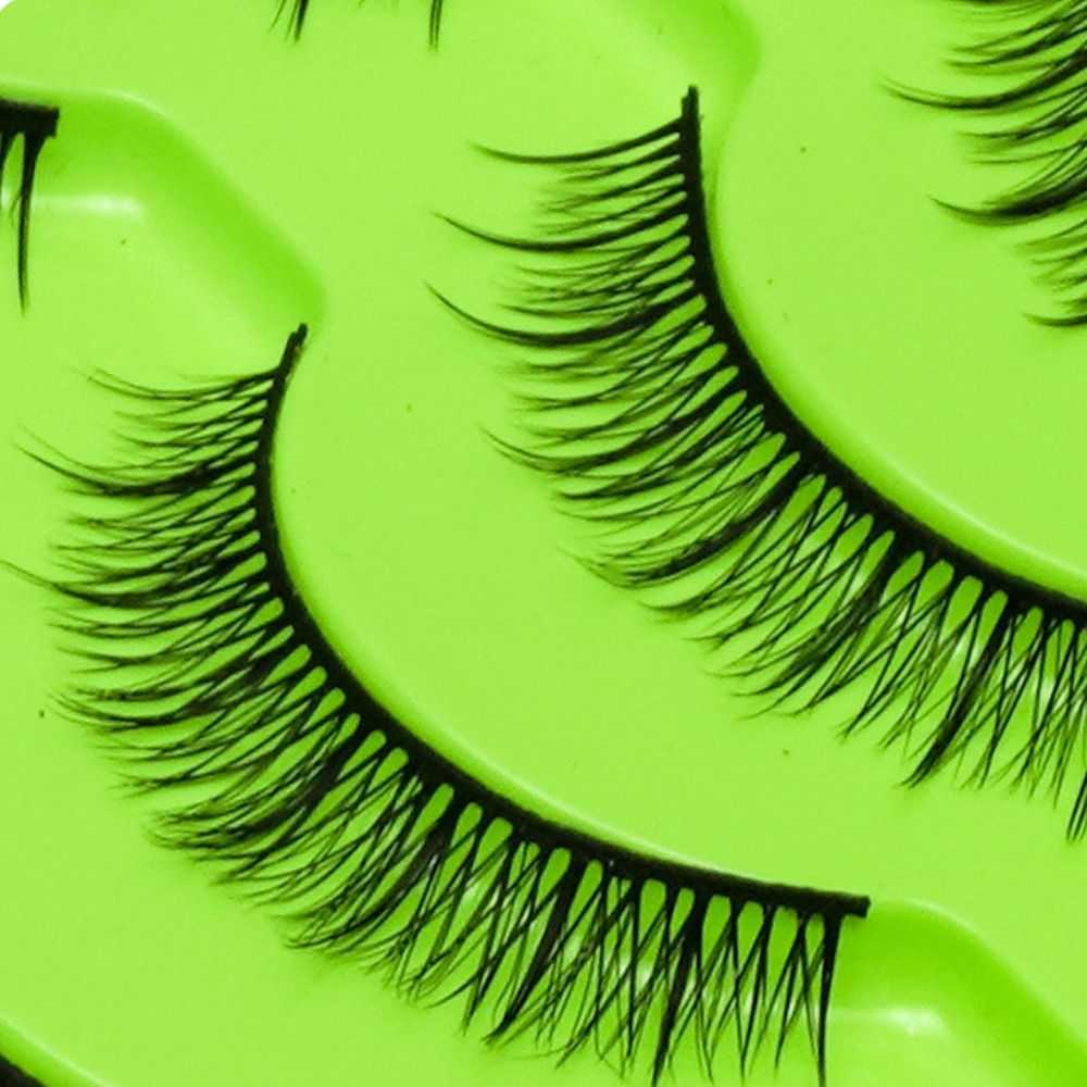5/7 Pairs Fashion Natural Look – Eyelash Extension Anime Style recenzja i cena