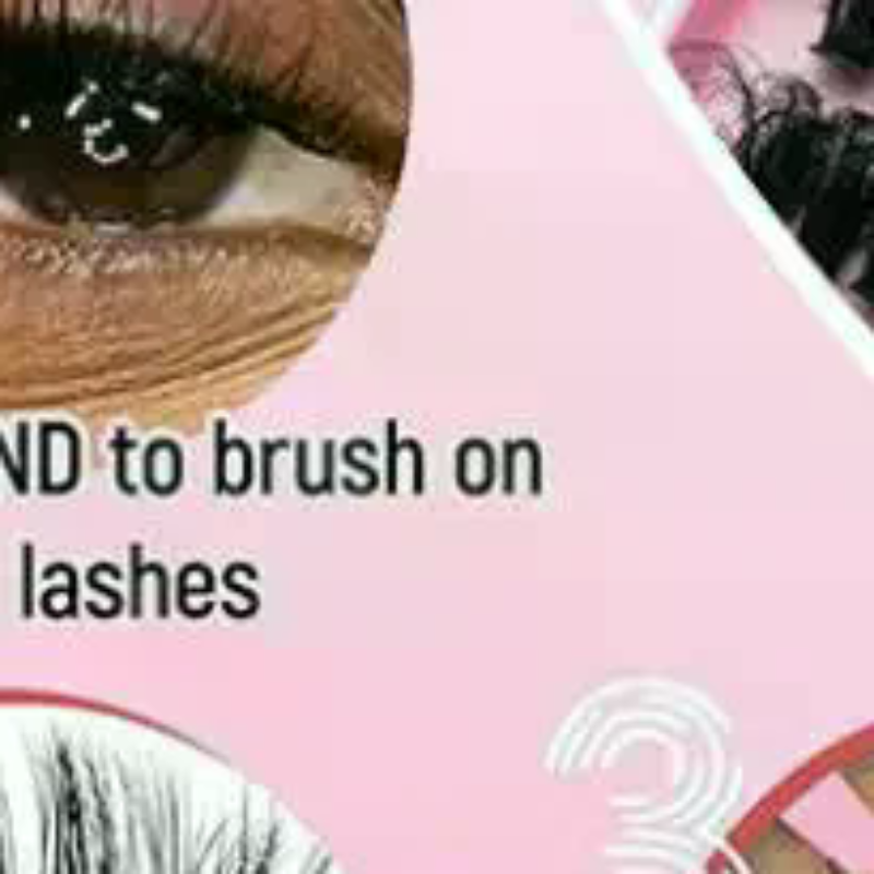 1 Box False Eyelashes Clusters – Eyelash Extension Cluster recenzja i cena