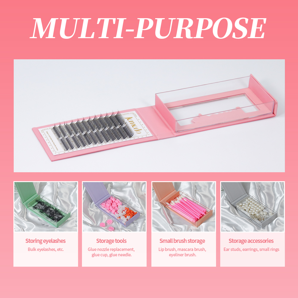 JEMEDO Fox Style Lashes Flying – Eyelash Extension Anime Style recenzja i cena