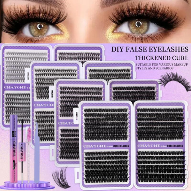 New Lashes Cluster DIY Lash Ex – Eyelash Extension Cluster recenzja i cena