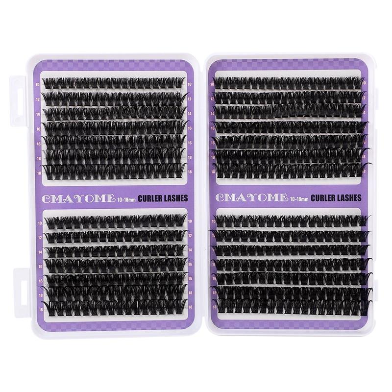 New Lashes Cluster DIY Lash Ex – Eyelash Extension Cluster recenzja i cena