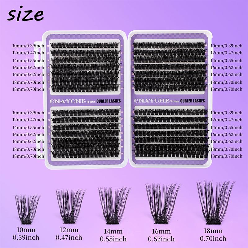 New Lashes Cluster DIY Lash Ex – Eyelash Extension Cluster recenzja i cena