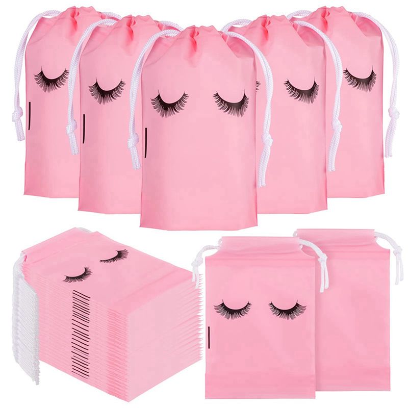TEXU 200Pcs Lash Bags For Clie – Eyelash Extension Aftercare recenzja i cena