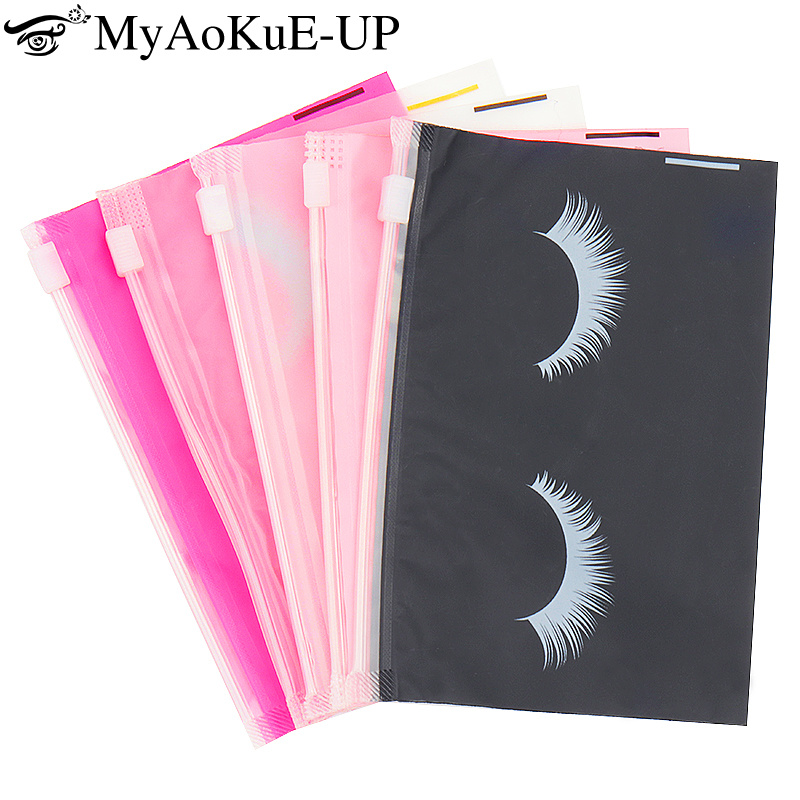 10pcs Eyelash Aftercare Bags W – Eyelash Extension Aftercare recenzja i cena