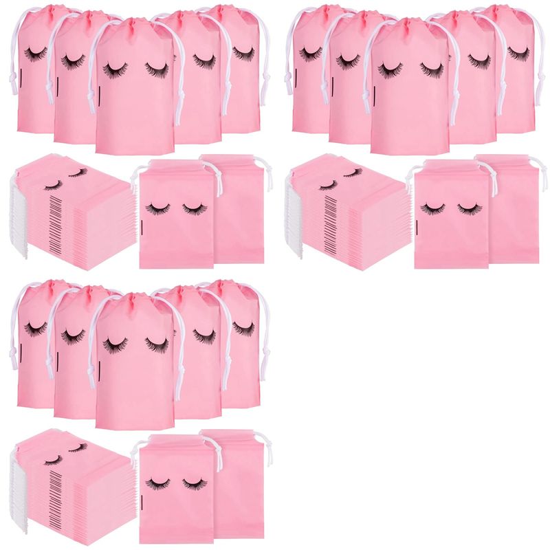 ABMK 300Pcs Lash Bags For Clie – Eyelash Extension Aftercare recenzja i cena