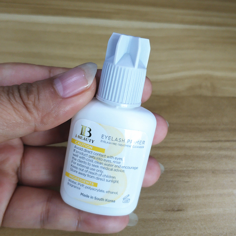 15ml ibeauty Primer for Eyelas – Eyelash Extension Korean Style recenzja i cena