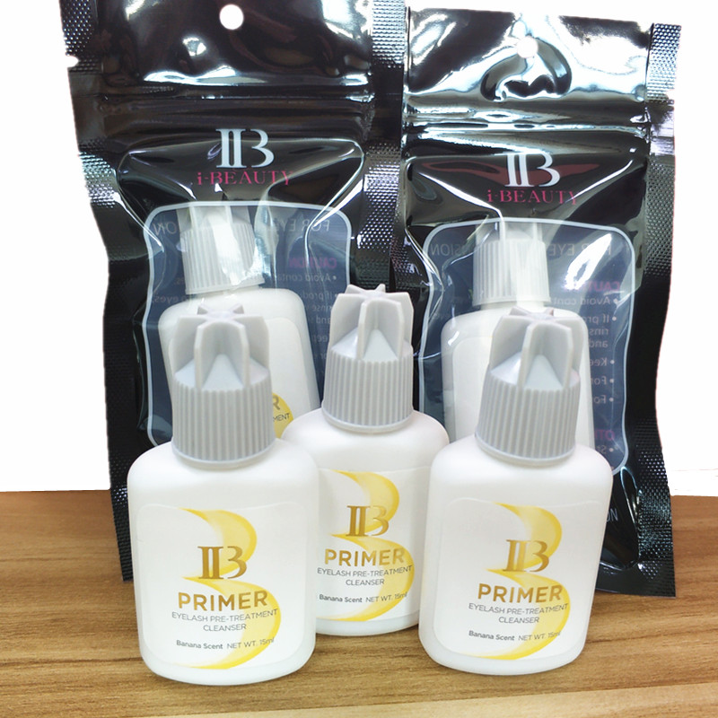 15ml ibeauty Primer for Eyelas – Eyelash Extension Korean Style recenzja i cena