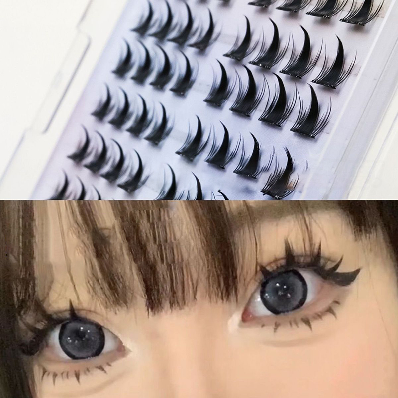 Simulation False Eyelashes Com – Eyelash Extension Cluster recenzja i cena