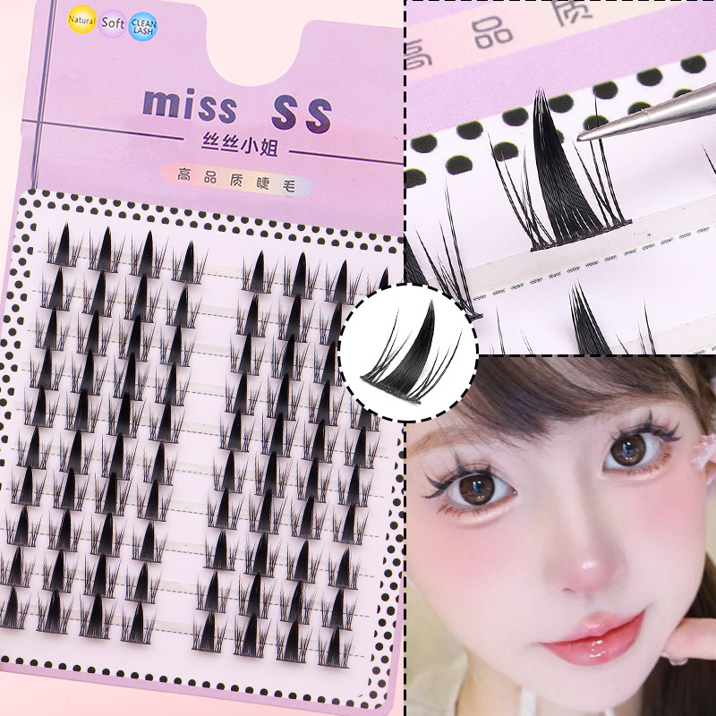 Simulation False Eyelashes Com – Eyelash Extension Cluster recenzja i cena