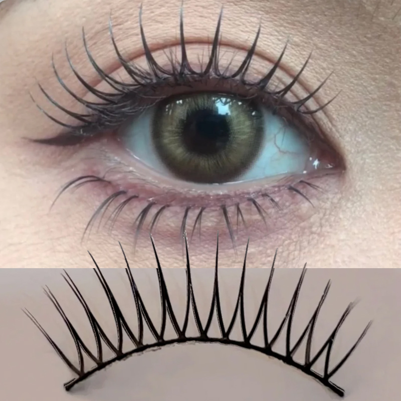 Korean U-shaped Individual Fal – Eyelash Extension Korea recenzja i cena