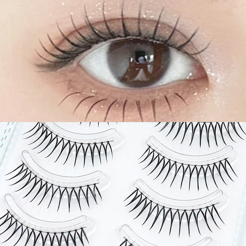 Korean U-shaped Individual Fal – Eyelash Extension Korea recenzja i cena