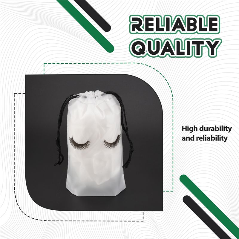 AB11-100Pcs Lash Bags For Clie – Eyelash Extension Aftercare recenzja i cena